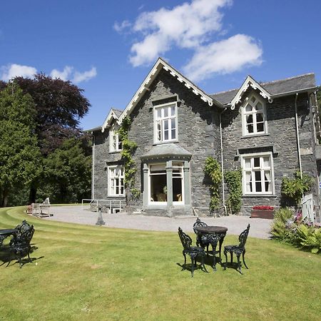 Hazel Bank Country House Borrowdale Valley Rosthwaite Exterior foto