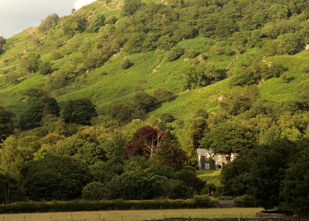 Hazel Bank Country House Borrowdale Valley Rosthwaite Exterior foto