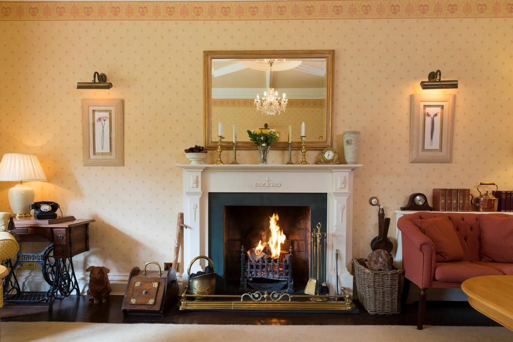 Hazel Bank Country House Borrowdale Valley Rosthwaite Exterior foto