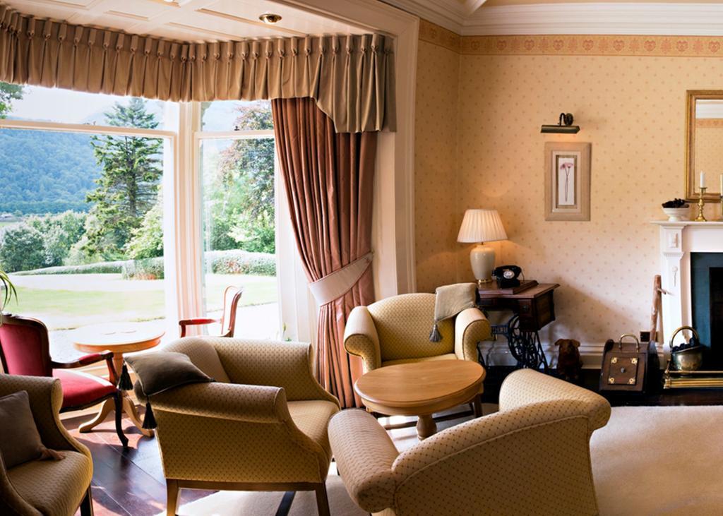 Hazel Bank Country House Borrowdale Valley Rosthwaite Exterior foto