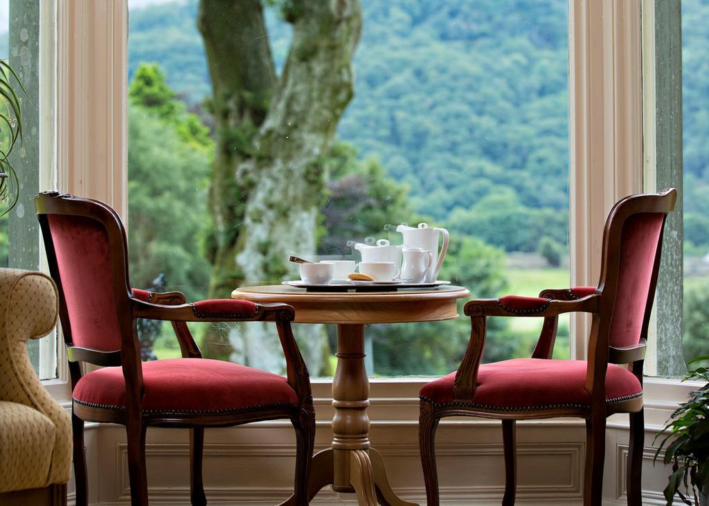 Hazel Bank Country House Borrowdale Valley Rosthwaite Exterior foto