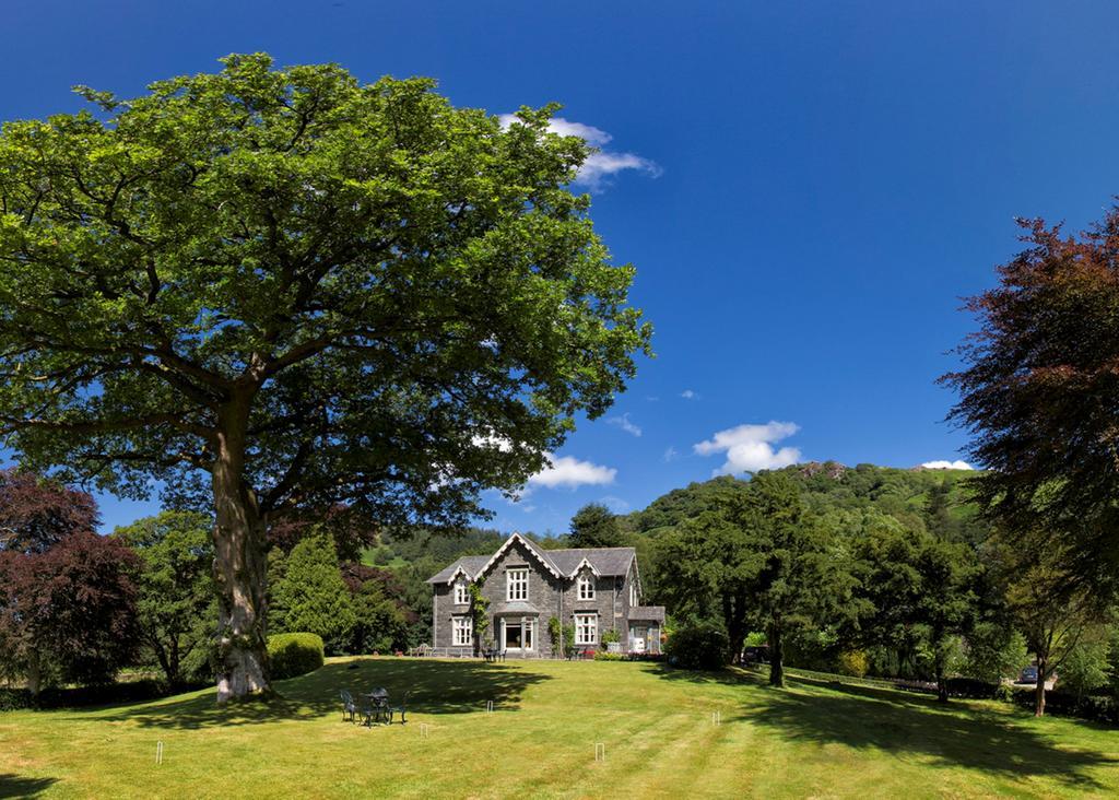 Hazel Bank Country House Borrowdale Valley Rosthwaite Exterior foto