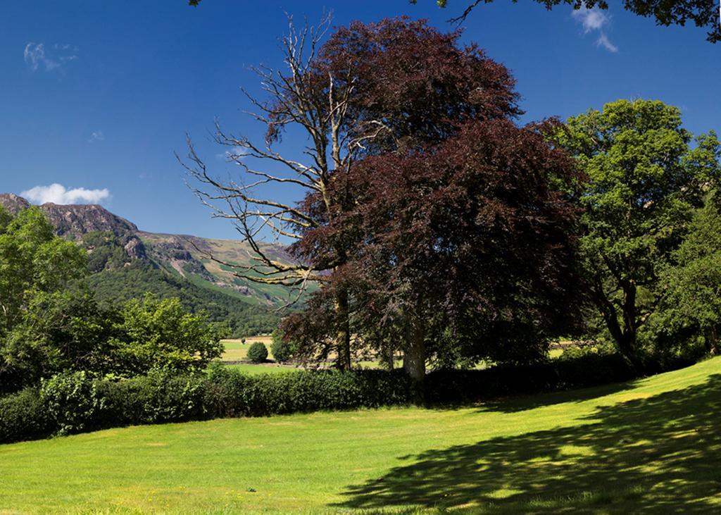 Hazel Bank Country House Borrowdale Valley Rosthwaite Exterior foto