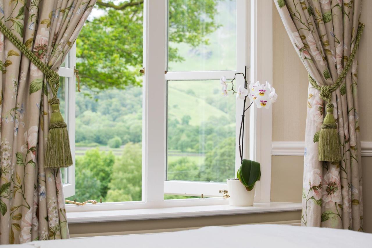 Hazel Bank Country House Borrowdale Valley Rosthwaite Exterior foto