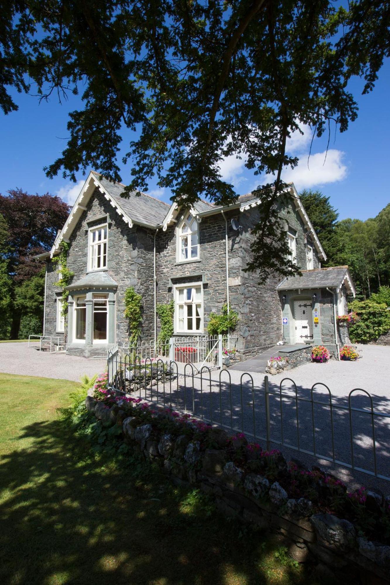 Hazel Bank Country House Borrowdale Valley Rosthwaite Exterior foto