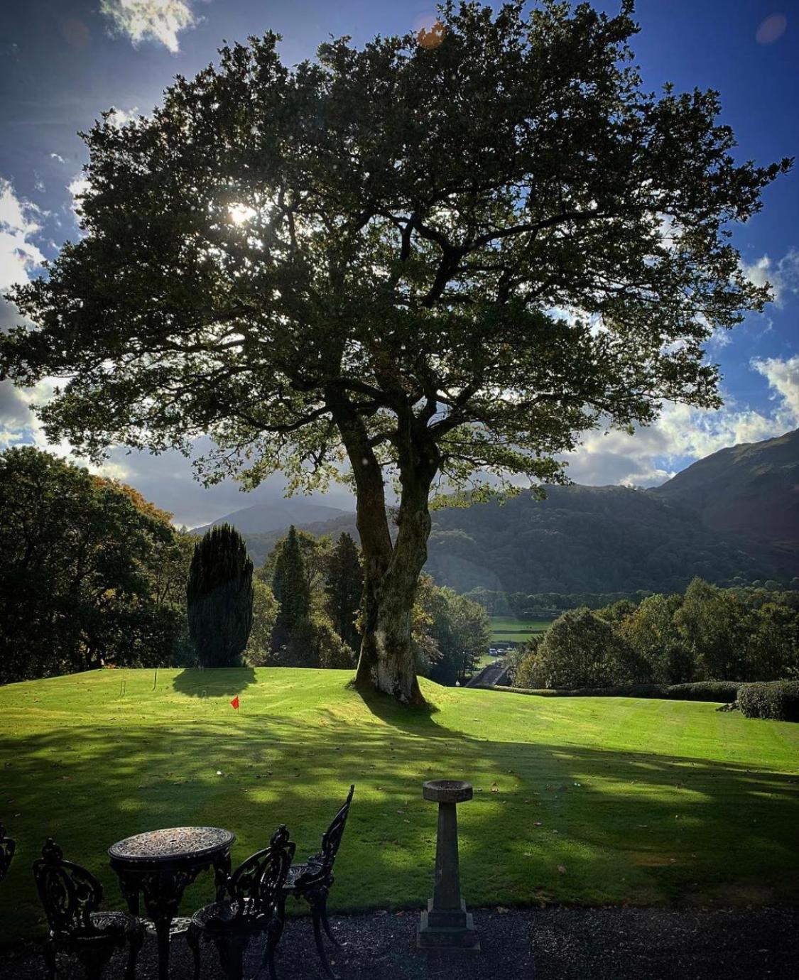 Hazel Bank Country House Borrowdale Valley Rosthwaite Exterior foto