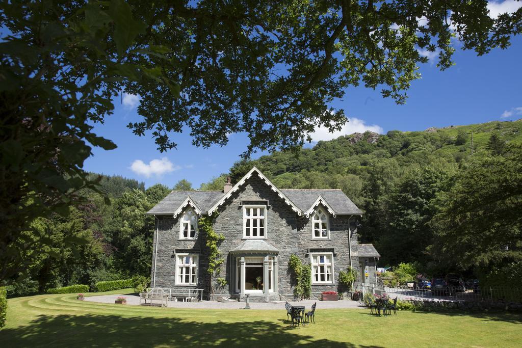 Hazel Bank Country House Borrowdale Valley Rosthwaite Exterior foto