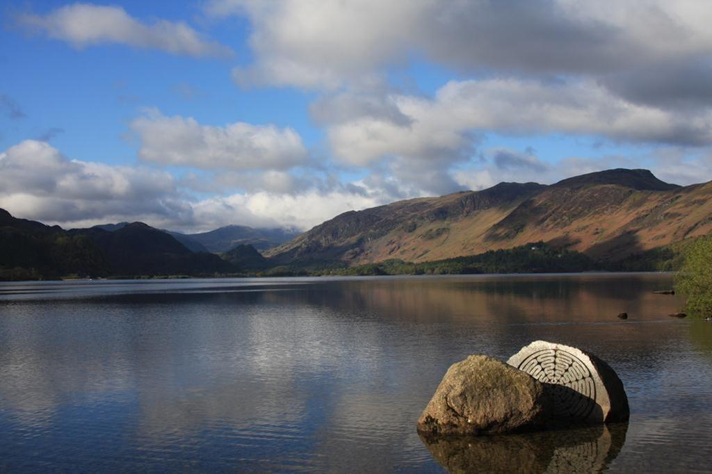 Hazel Bank Country House Borrowdale Valley Rosthwaite Exterior foto
