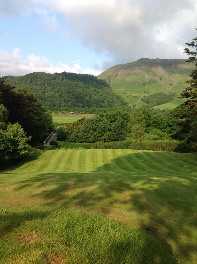 Hazel Bank Country House Borrowdale Valley Rosthwaite Exterior foto