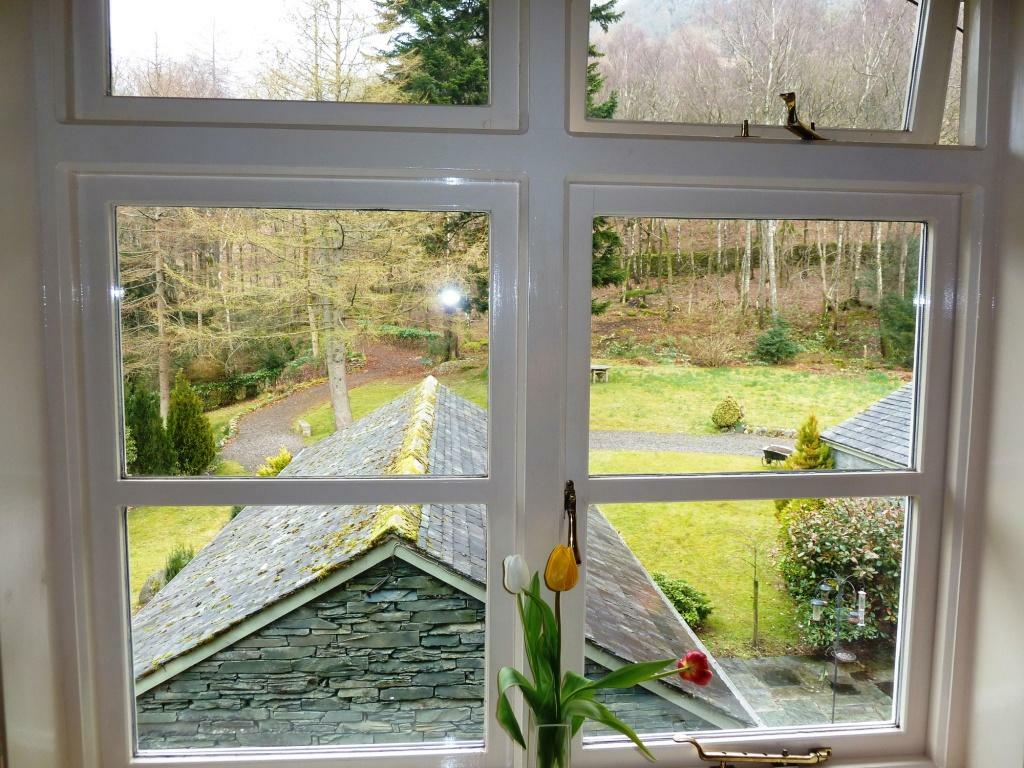 Hazel Bank Country House Borrowdale Valley Rosthwaite Exterior foto