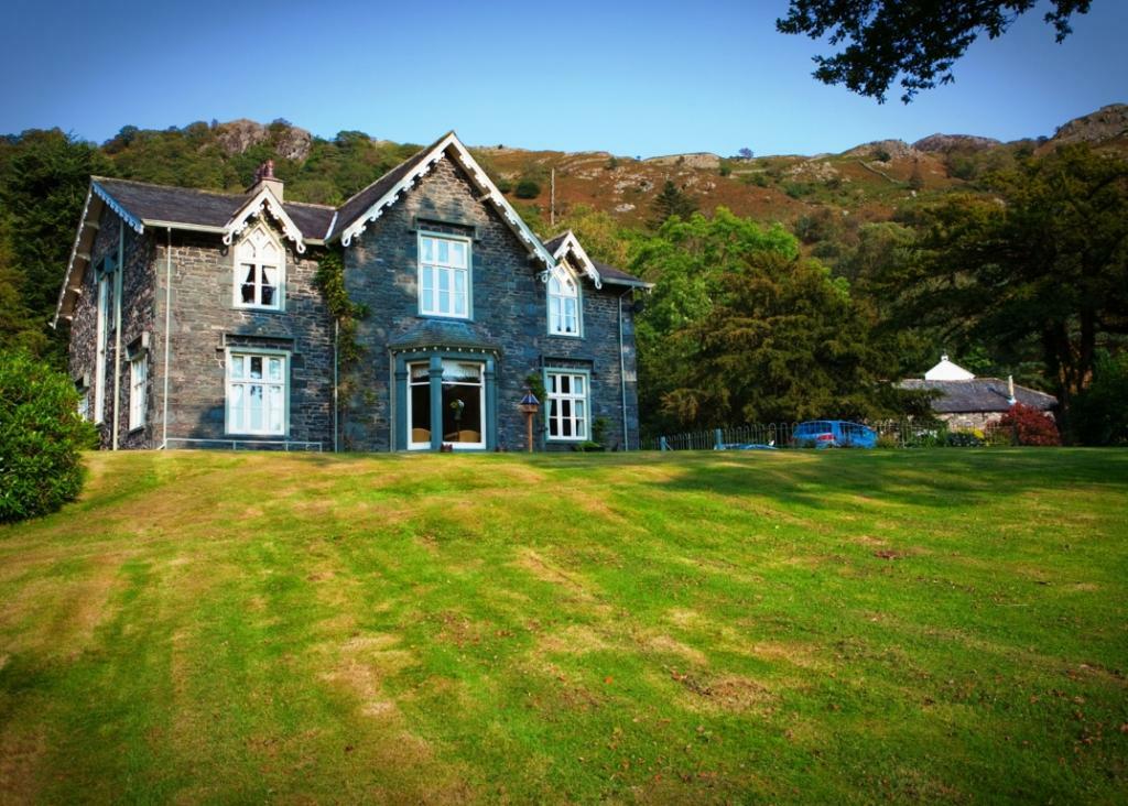 Hazel Bank Country House Borrowdale Valley Rosthwaite Exterior foto